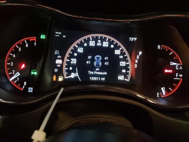 1C4RDJDG1JC302549 Dodge DURANGO GT