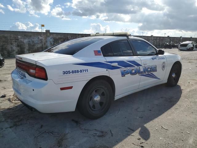 2C3CDXAG8EH205952 Dodge Charger Police
