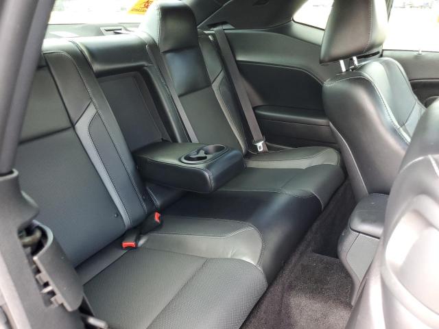 2C3CDZBT5FH709738 Dodge Challenger Sxt Plus