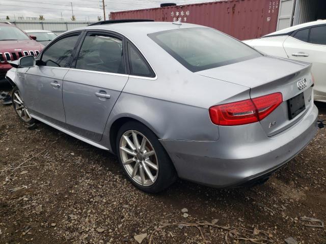 WAUBFAFL1FN041440 Audi A4 PREMIUM