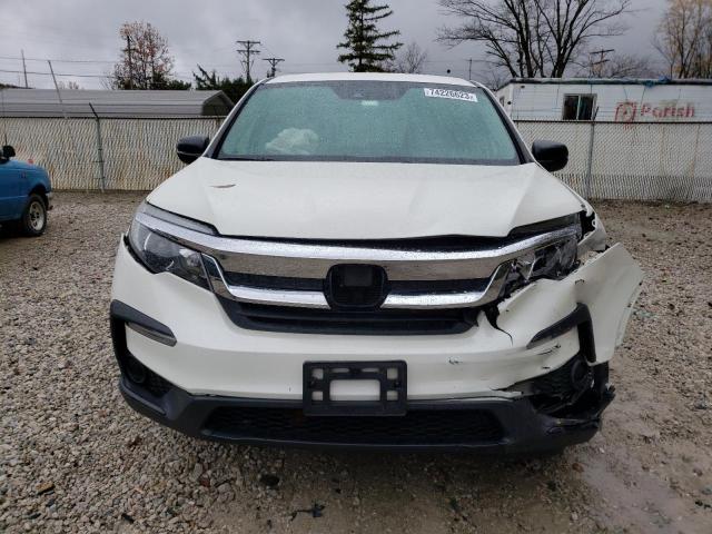5FNYF6H19KB032399 Honda PILOT LX