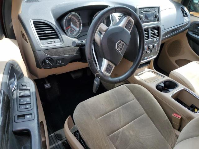 2C4RDGCG5ER182546 Dodge Grand Caravan Sxt