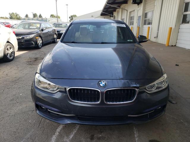 WBA8D9G52HNT91189 BMW 330 XI