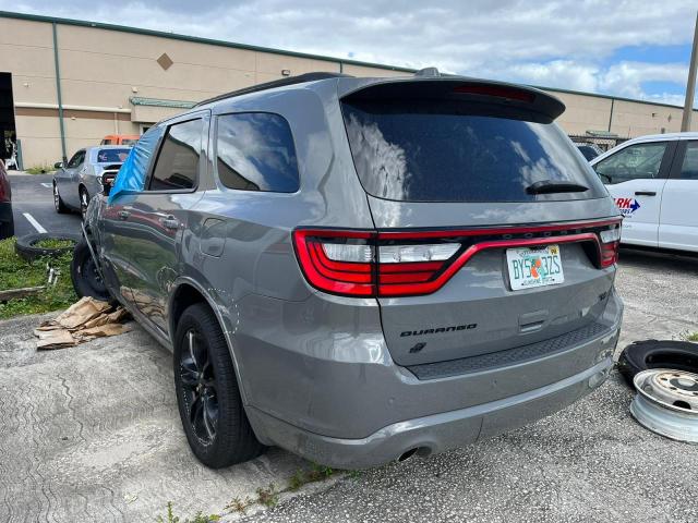 1C4SDJCT0NC218339 Dodge Durango R/t