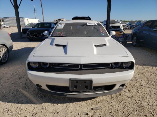 2C3CDZBG6FH707743 Dodge Challenger Sxt Plus
