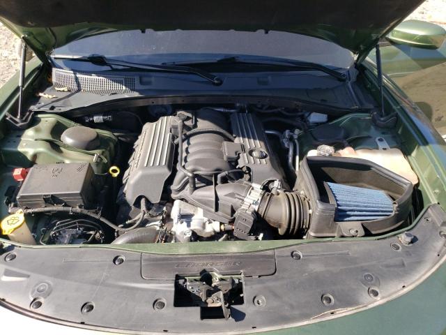 2C3CDXGJ7KH553840 Dodge Charger Scat Pack