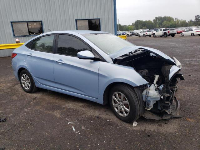 Auction sale of the 2014 Hyundai Accent Gls , vin: KMHCT4AE3EU732821, lot number: 171516083