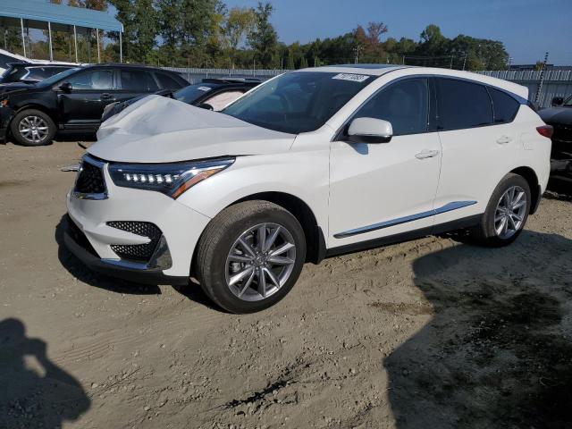 Aukcja sprzedaży 2020 Acura Rdx Technology, vin: 5J8TC1H56LL006187, numer aukcji: 71011083