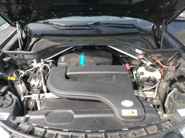 5UXKT0C59H0S80289 BMW X5 Xdr40e