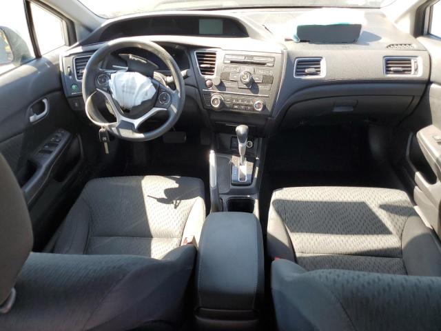 19XFB2F55FE267766 Honda Civic Lx