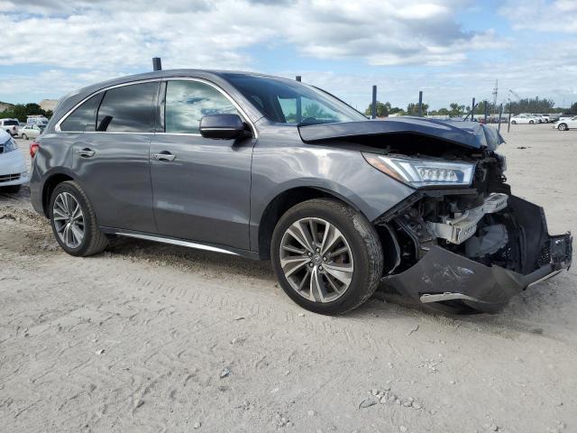 5FRYD4H56HB013829 Acura Mdx Technology