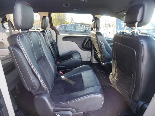 2C4RDGCG2JR206716 Dodge Grand Caravan Sxt
