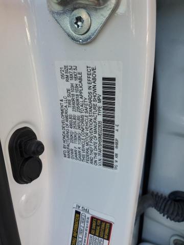 7FART6H59ME022835 Honda CR-V EX