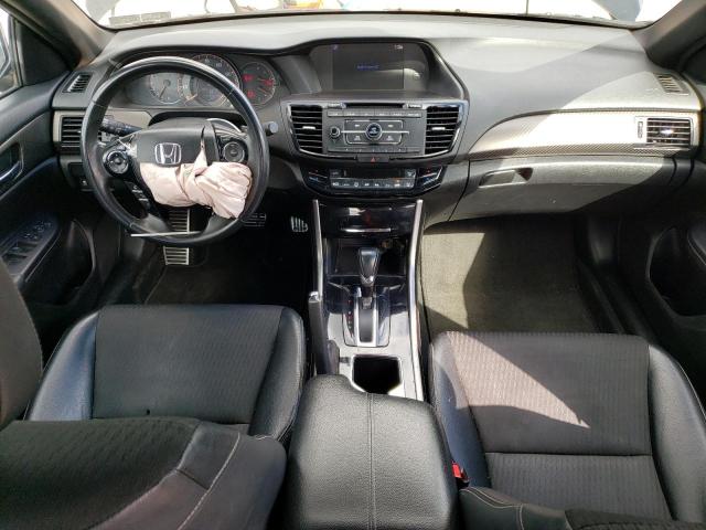 1HGCR2F50HA091148 Honda Accord Sport