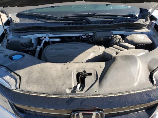 5FNYF6H76MB047918 Honda Pilot Black