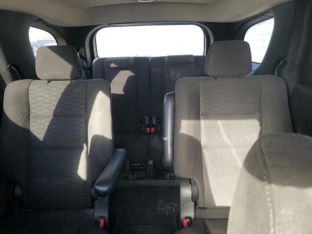1C4RDJAG6JC416535 Dodge Durango Sxt