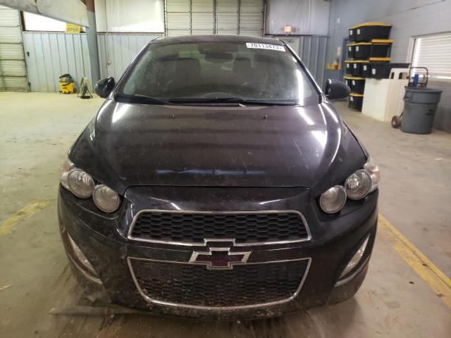 1G1JG5SB3F4125273 Chevrolet Sonic Rs