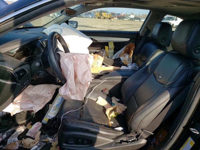 1G6AK1RS8J0175349 Cadillac Ats Premium Luxury