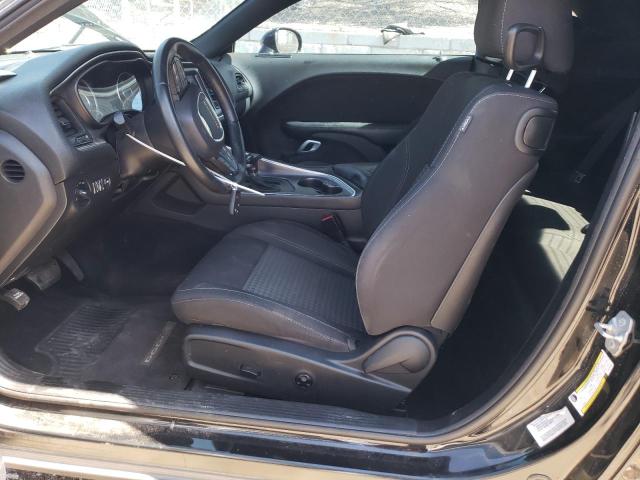 2C3CDZAG3FH878189 Dodge Challenger Sxt