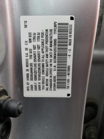 3CZRM3H52EG700905 Honda CR-V EX