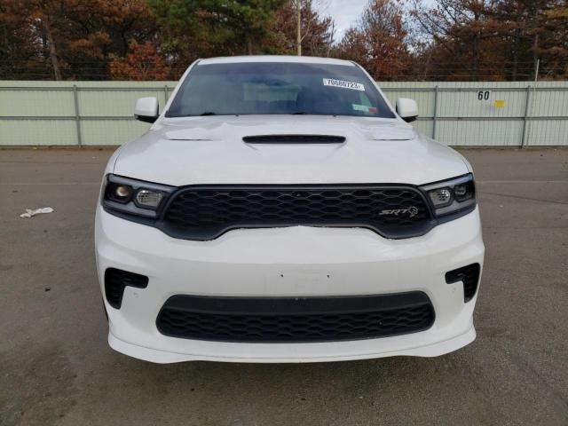1C4SDJH98MC789315 Dodge Durango Srt Hellcat