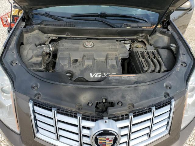 3GYFNBE35FS630585 Cadillac Srx Luxury Collection