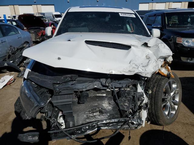 1C4SDJCT5LC262415 Dodge Durango R/t