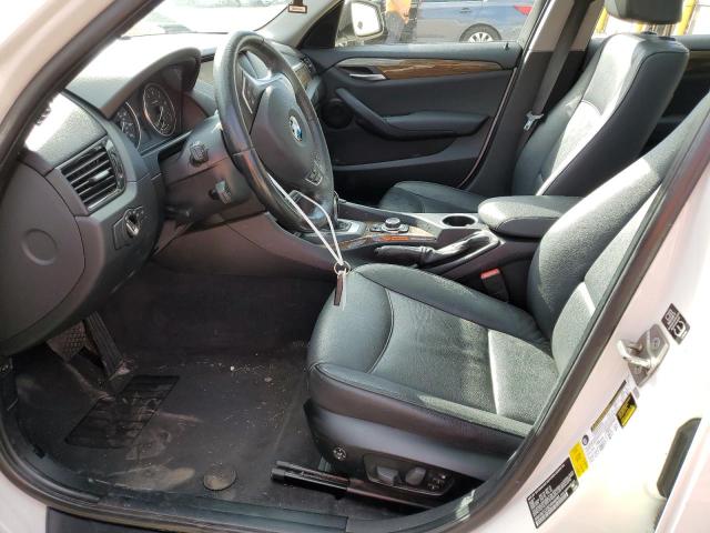 WBAVM1C59EVW46586 BMW X1 Sdrive28i