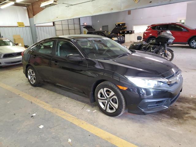 2HGFC2F53JH536617 Honda Civic Lx