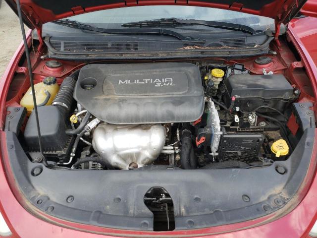 1C3CDFCB9ED732648 Dodge Dart Limited