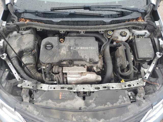 3G1BC5SM0HS555816 Chevrolet CRUZE LS