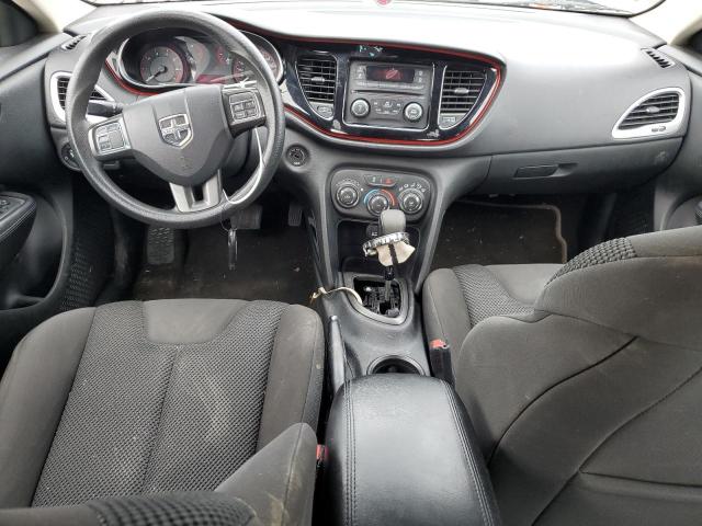 1C3CDFAA0FD434341 Dodge DART SE
