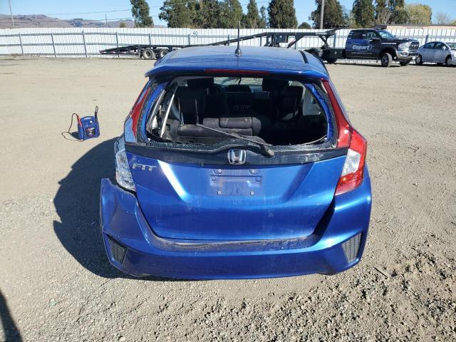 3HGGK5H58FM724810 Honda FIT LX
