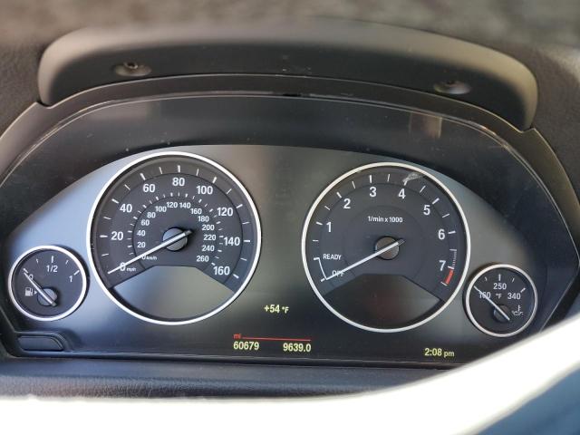 WBA3C1C59FK118429 BMW 328 I Sulev