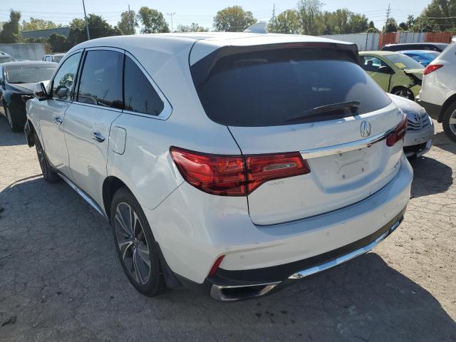 5J8YD4H55KL011416 Acura Mdx Technology