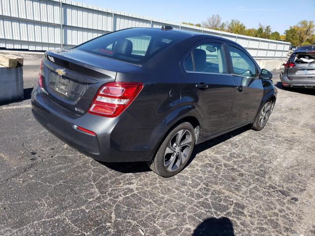1G1JF5SB9K4122830 Chevrolet Sonic Premier