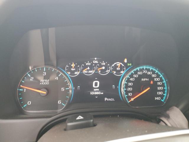 1GNSCHKC0HR369560 Chevrolet Suburban C1500 Lt