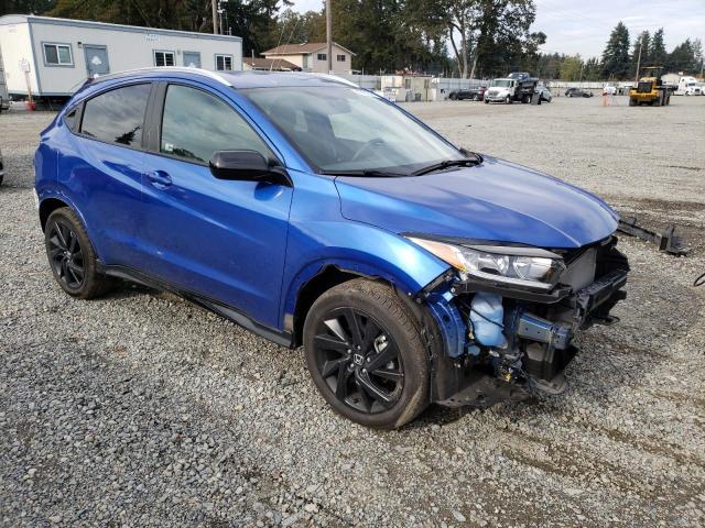 3CZRU6H18MM735558 Honda HR-V SPORT