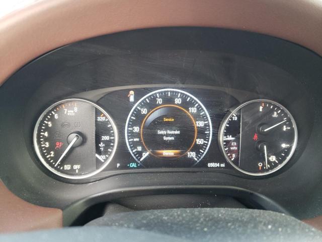 5GAEVCKW3KJ122165 Buick Enclave Avenir