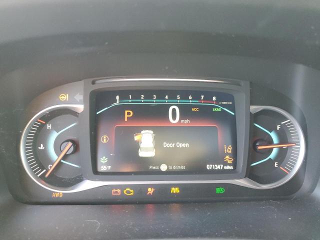 5FNYF6H48KB016284 Honda PILOT EXL