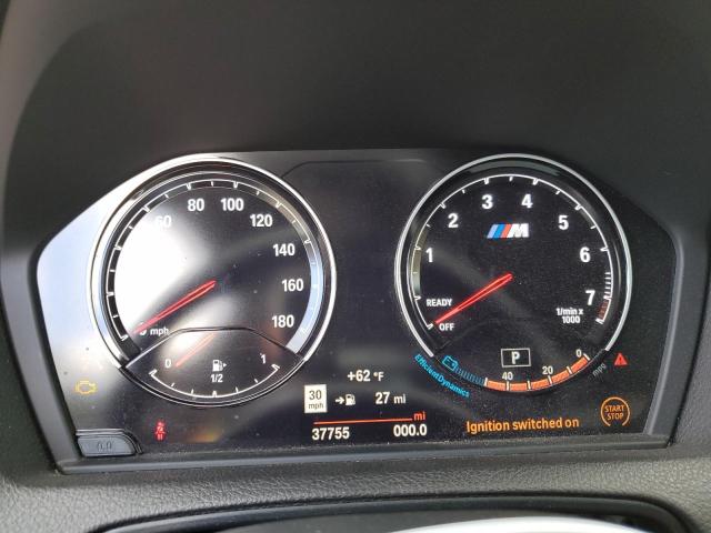WBS1J5C52JVD37422 BMW M2