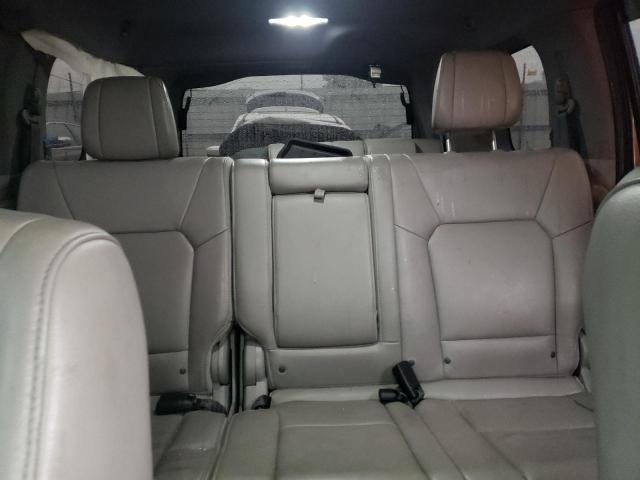 5FNYF4H55EB005521 Honda PILOT EXL