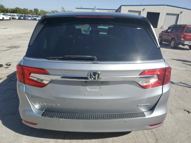 5FNRL6H89KB077076 Honda Odyssey Touring