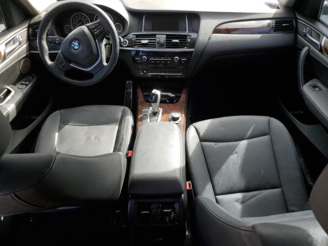 5UXWZ7C56F0F75746 BMW X3 Sdrive28i