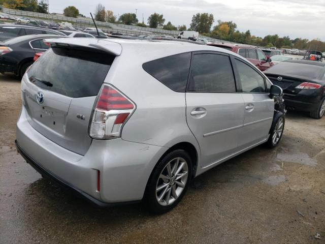 JTDZN3EU9FJ037086 Toyota PRIUS V