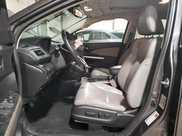 2HKRM4H72FH655857 Honda CR-V EXL