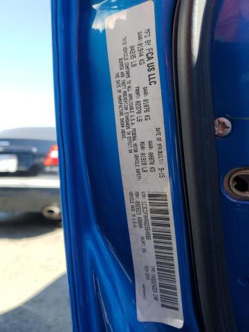 1C3CDFAAXGD564886 Dodge DART SE
