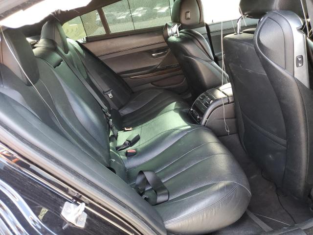 WBA6A0C54FGB53723 BMW 640 I Gran Coupe
