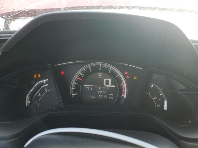 2HGFC4B5XGH310004 Honda Civic Lx
