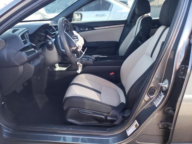 SHHFK7H54JU210132 Honda CIVIC EX